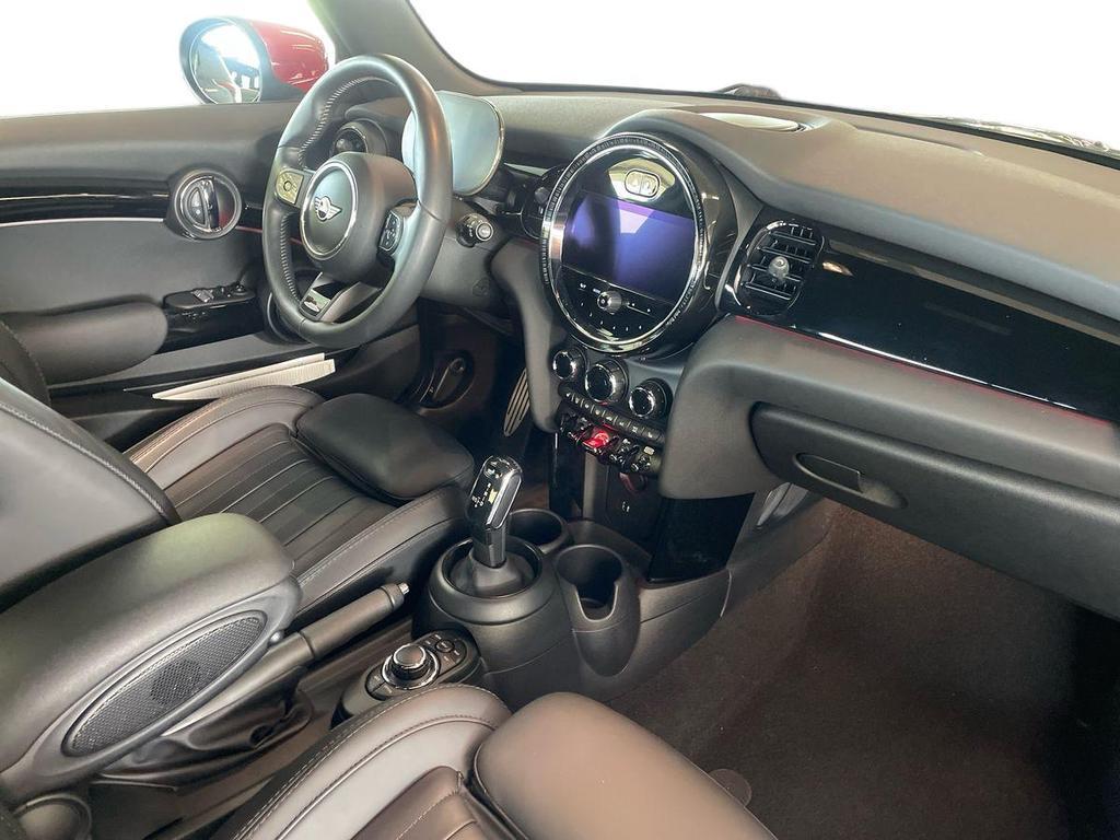 Mini Mini 3 Porte 2.0 Twin Power Turbo JCW JCW Steptronic