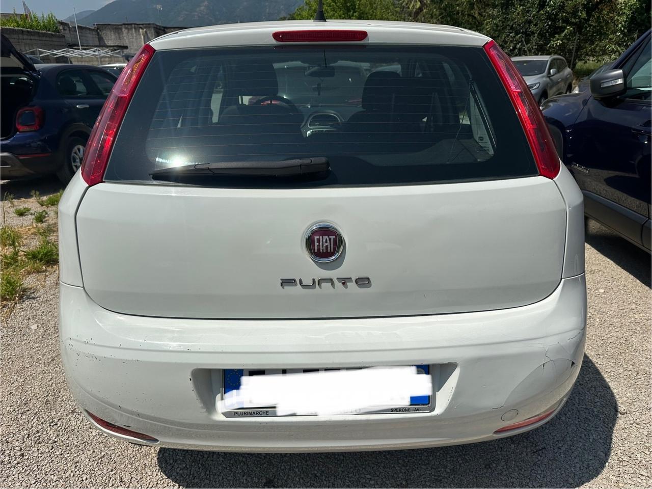 Fiat Punto 1.3 MJT II S&S 95 CV 5 porte Street
