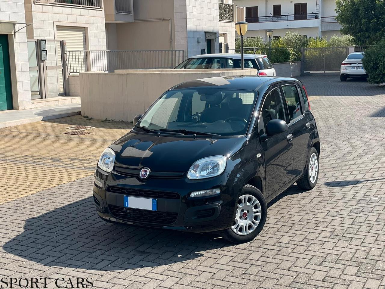 Fiat Panda 1.2 EasyPower GPL, NUOVA, LOUNGE