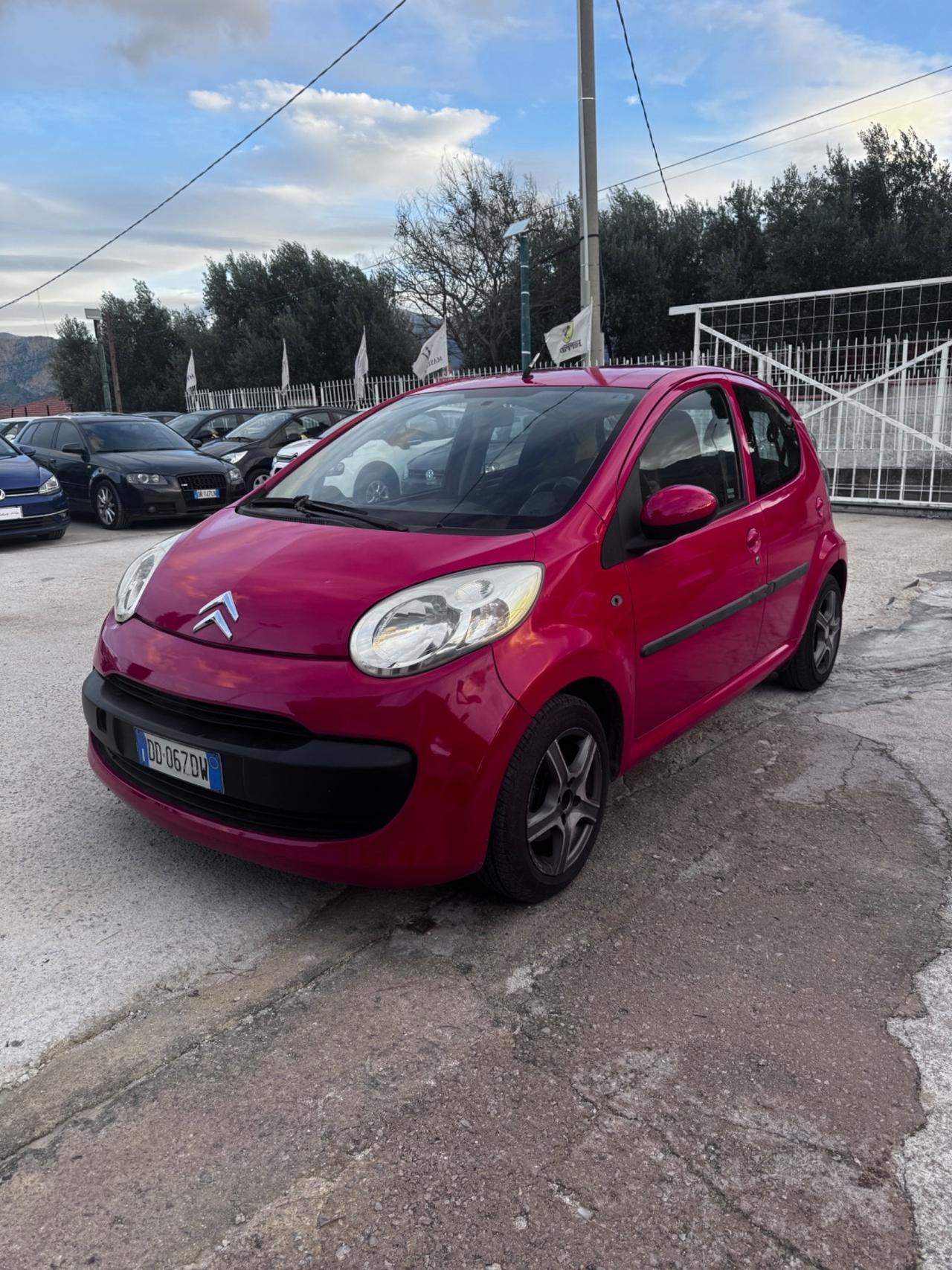 Citroen C1 1.0 5 porte AMIC1