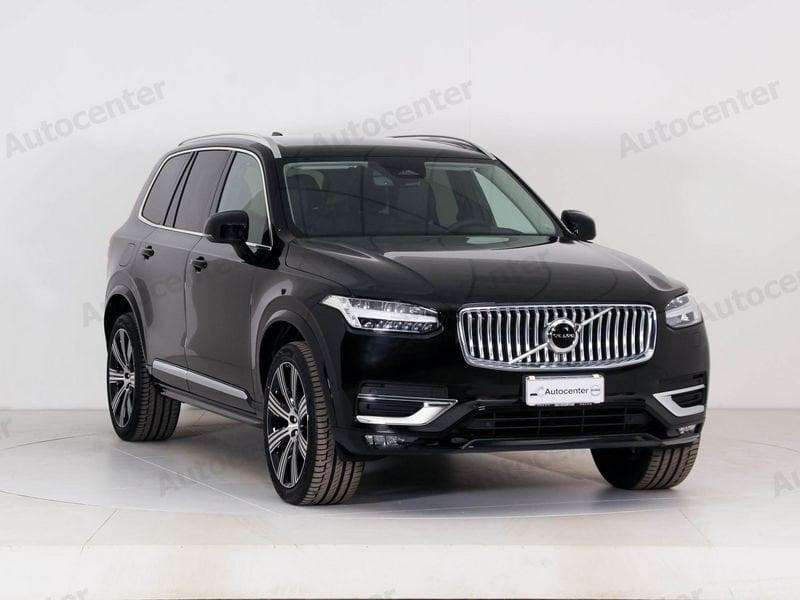 Volvo XC90 XC90 B5 (d) 235CV AWD GEARTRONIC 7 POSTI PLUS BRIGHT