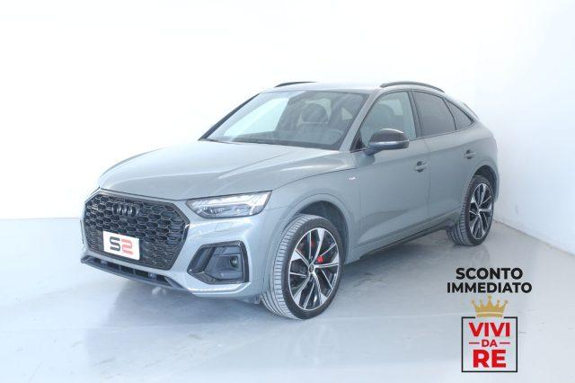 AUDI Q5 Sportback 40TDI quattro S line *SCONTO IMMEDIATO*