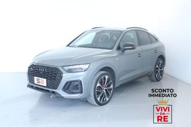 AUDI Q5 Sportback 40TDI quattro S line *SCONTO IMMEDIATO*