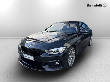 BMW Serie 4 Cpé(F32/82) - 420d Coupé Msport