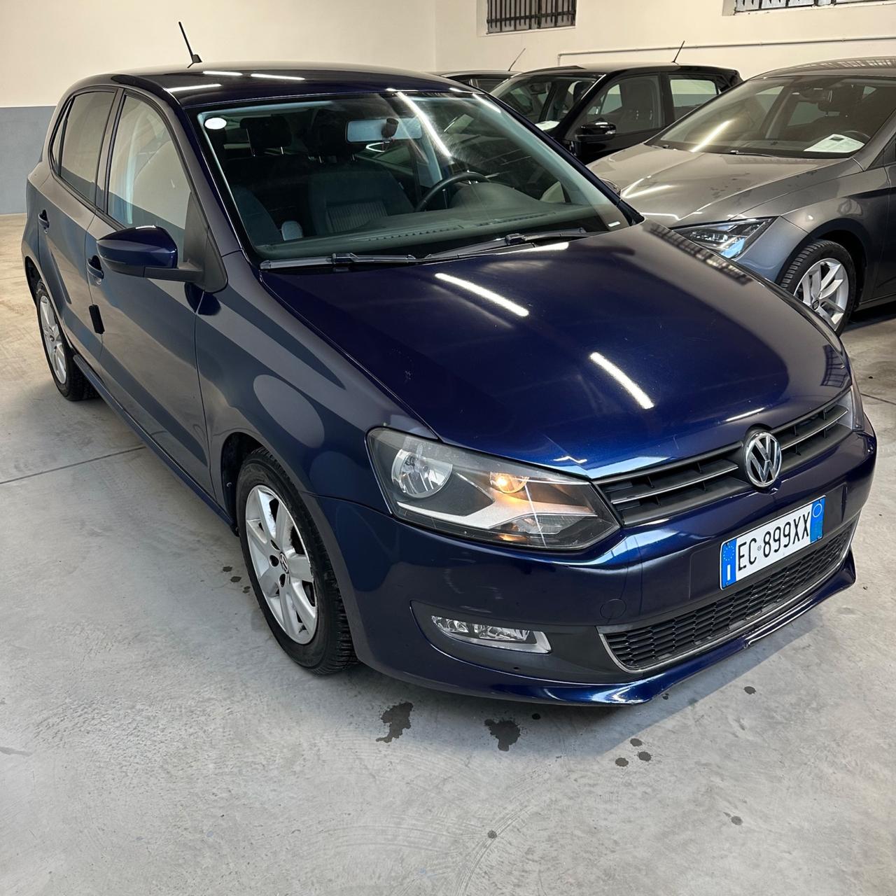 Volkswagen Polo 1.4 5 porte Highline BiFuel