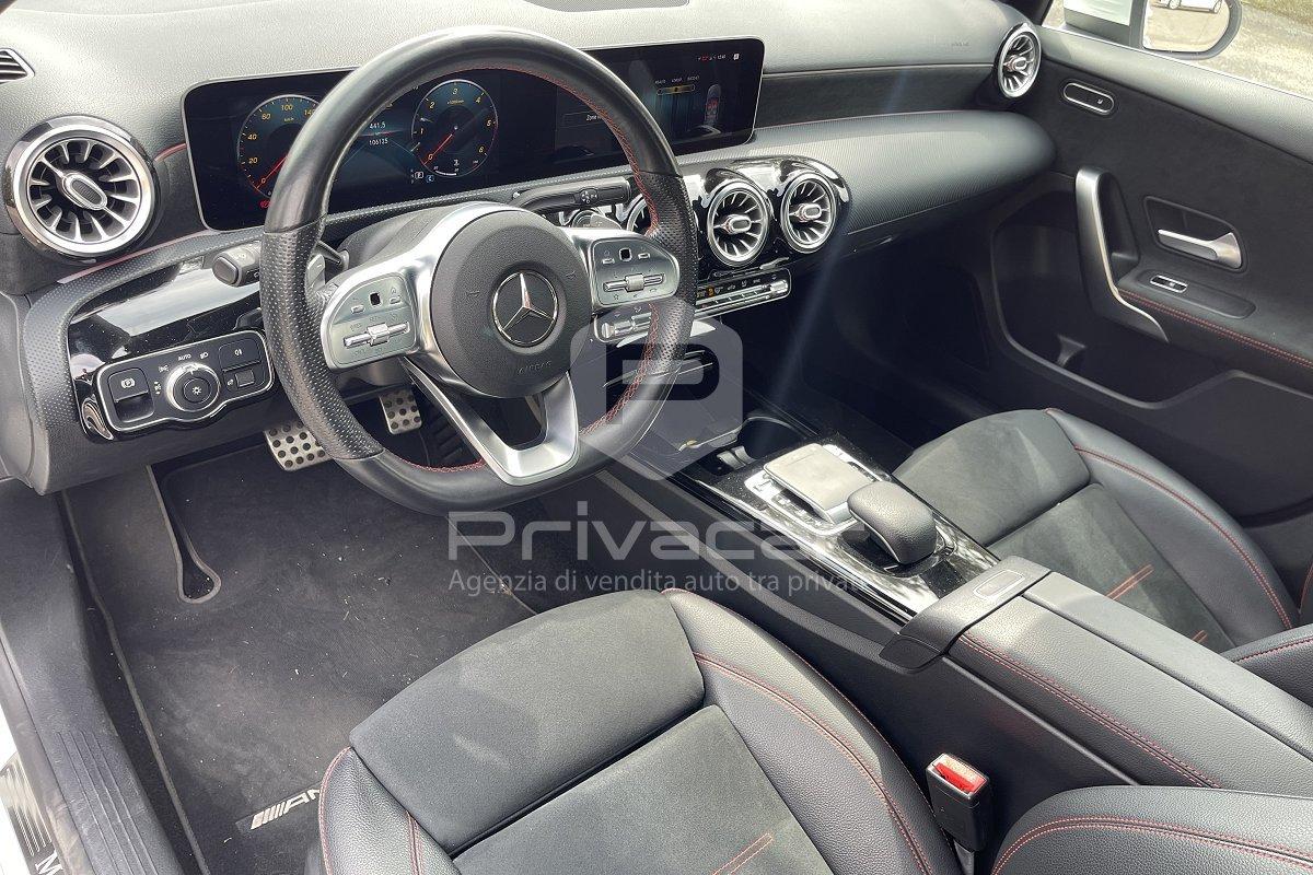 MERCEDES A 220 d Automatic Premium