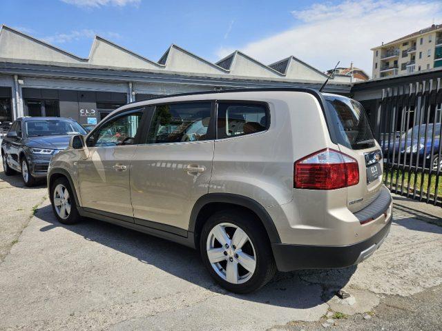 CHEVROLET Orlando 2.0 Diesel 163CV aut. 7POSTI