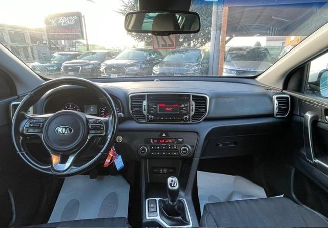 Kia Sportage 1.6 GDI 2WD Cool
