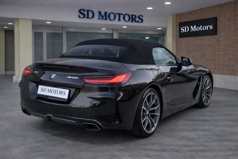 BMW Z4 M 40i auto