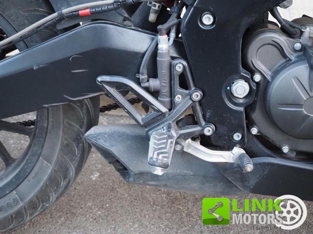 APRILIA Tuono 125 *16 anni*