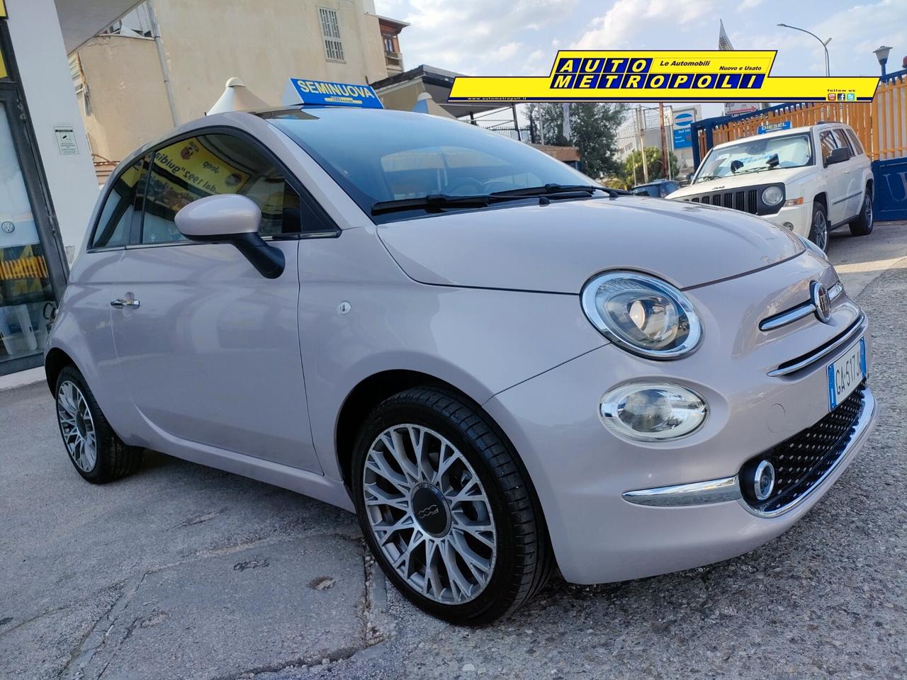 Fiat 500 1.0 70cv Hybrid Star