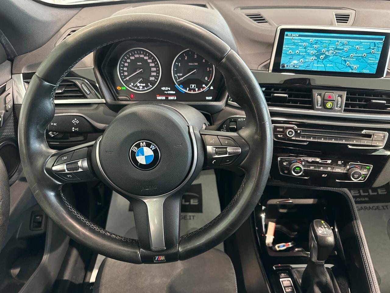 Bmw X1 xDrive20d Msport