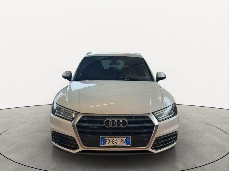 Audi Q5 2.0 TDI 190 CV quattro S tronic Business