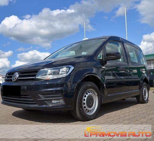 VOLKSWAGEN Caddy 2.0 TDI 102 CV Trendline