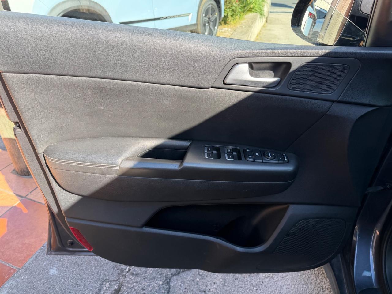 Kia Sportage 1.7 CRDI 141 CV DCT7 2WD Cool