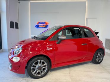 Fiat 500 CABRIO 1.2 S AUTOMATICO