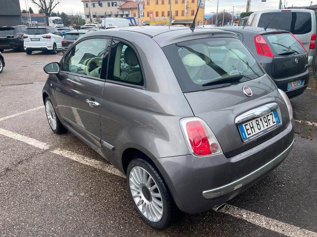 Fiat 500 1.2 Lounge 69cv
