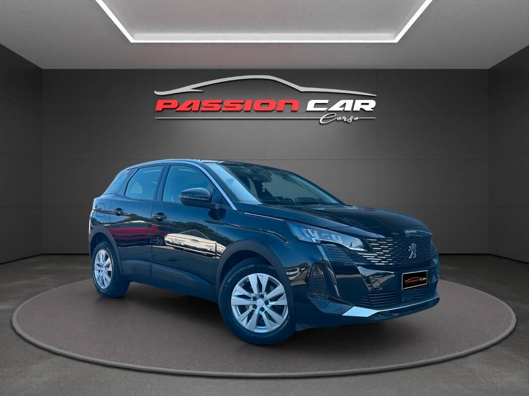 Peugeot 3008 II 1.5 bluehdi Active Business s&s 130cv eat8
