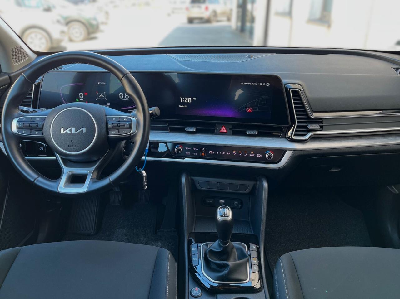 Kia Sportage 1.6 TGDi GPL Business