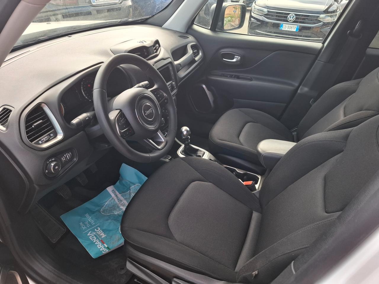 Jeep Renegade 1.6 Mjt 130 CV anno 2022