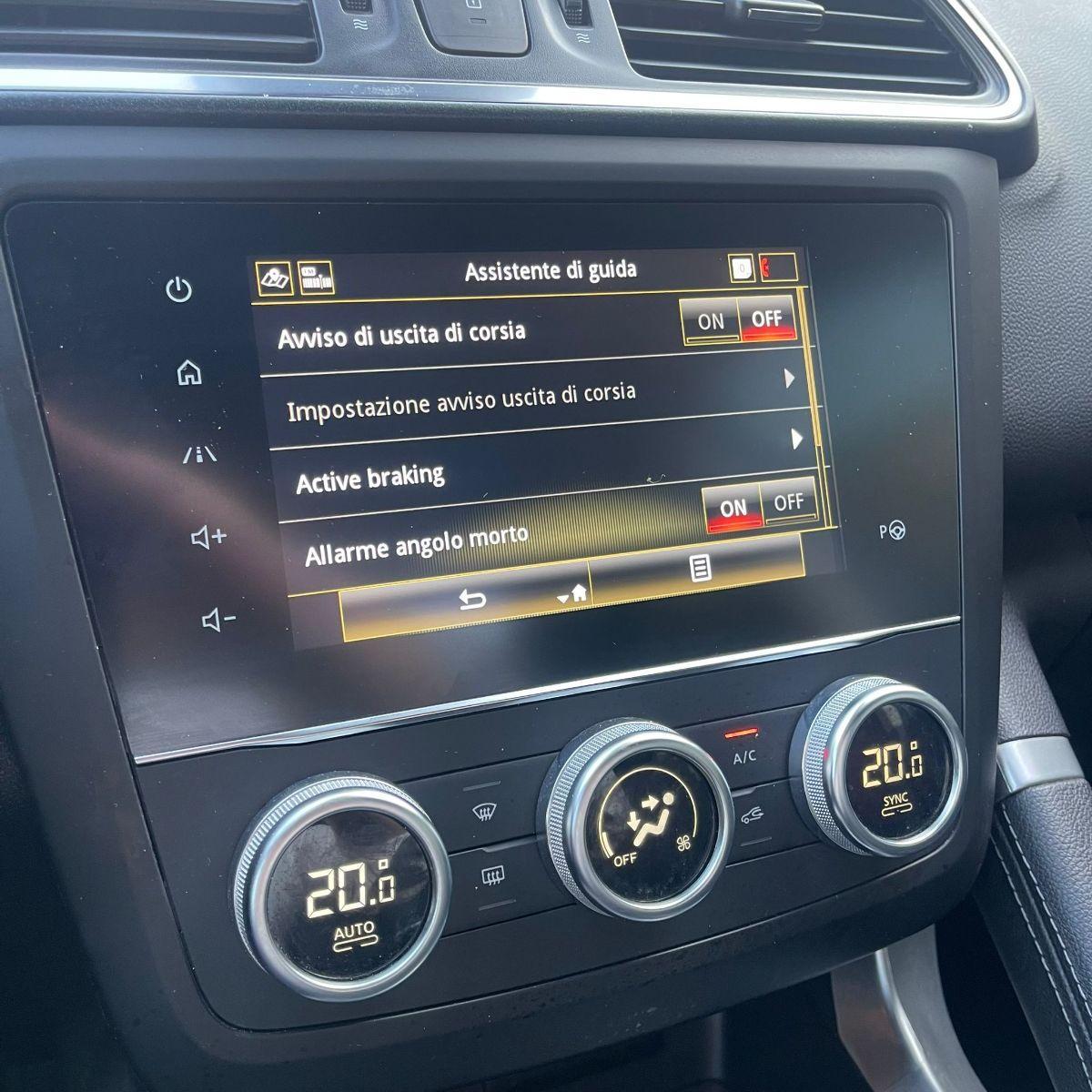 RENAULT - Kadjar - Blue dCi 8V 115 CV Sport Edition2