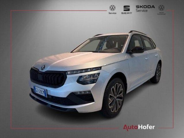 SKODA Kamiq 1.0 TSI Black Dots Camera LED DAB+ Keyless