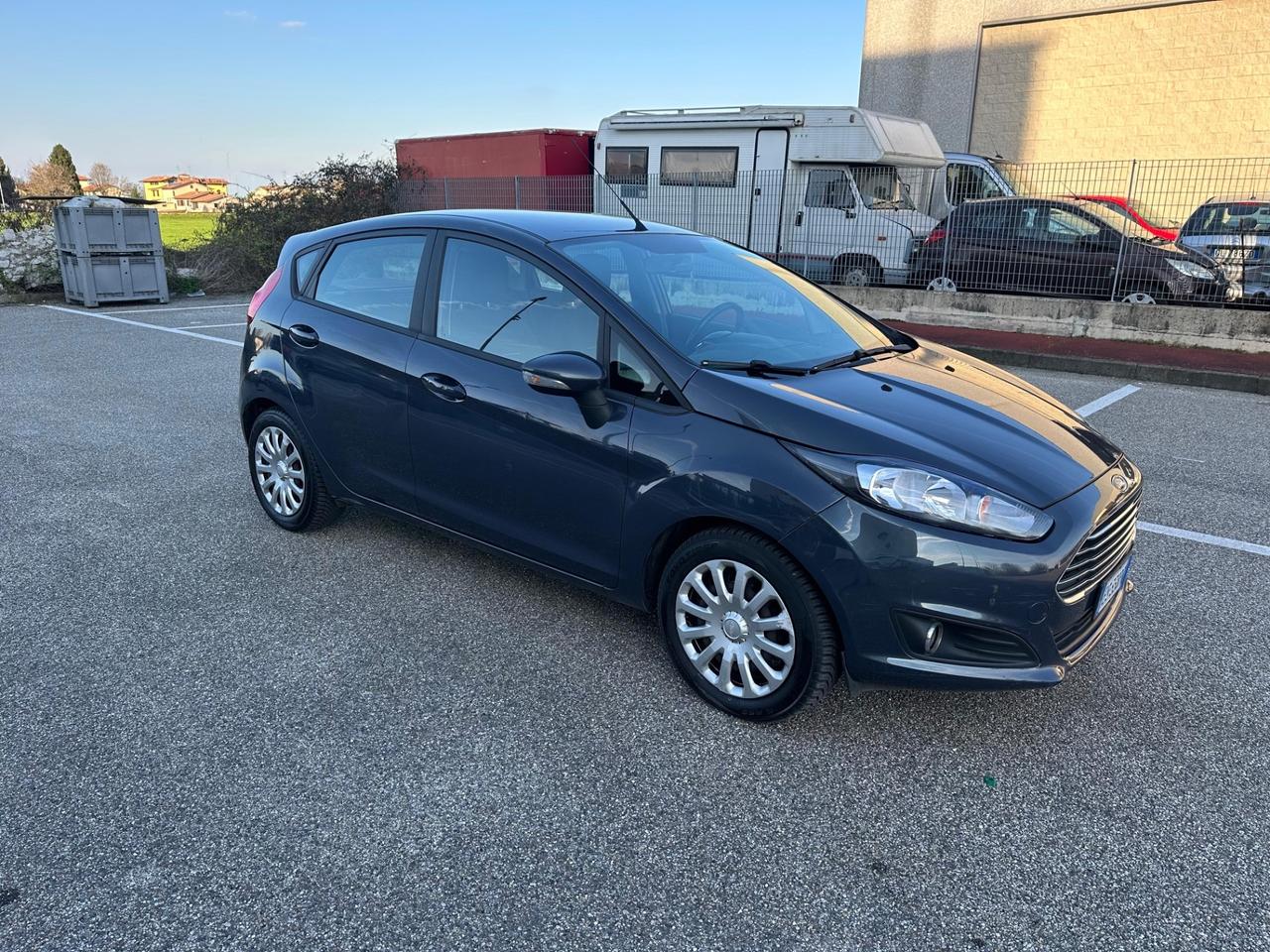 Ford Fiesta 1.5 TDCi 75CV 5 porte