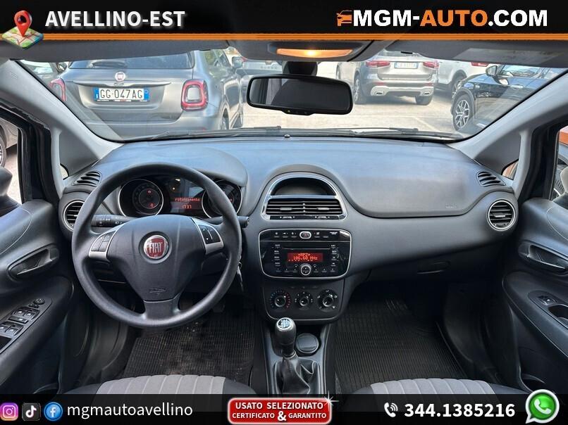 Fiat Punto 1.3 Multijet 75 cv