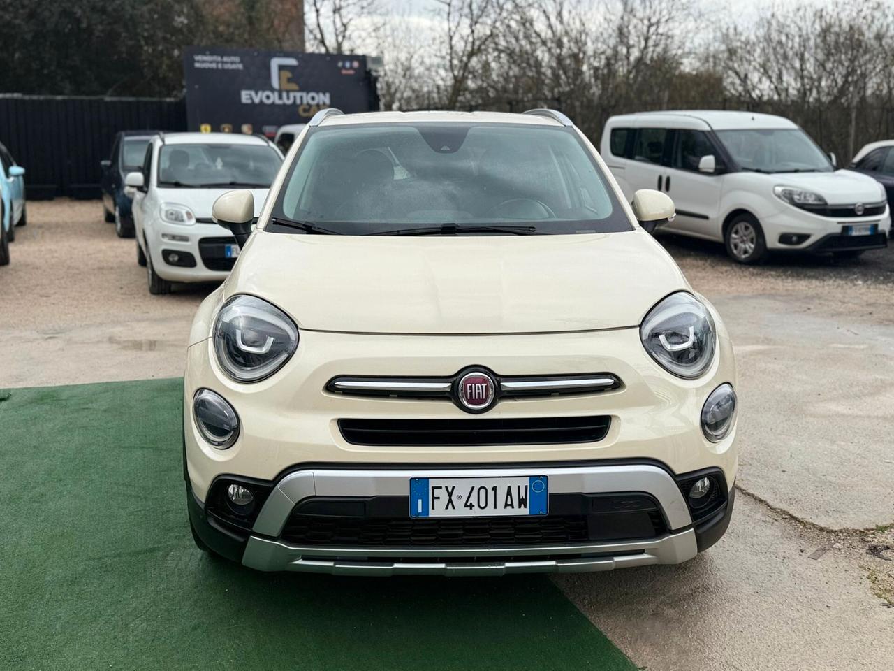 Fiat 500X 2019 1.6 MJT-LED