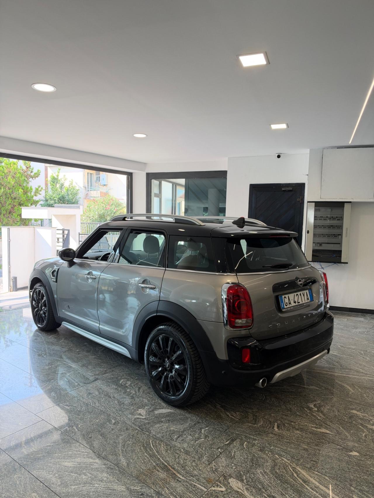 Mini Cooper D Countryman 2.0 SD Automatica