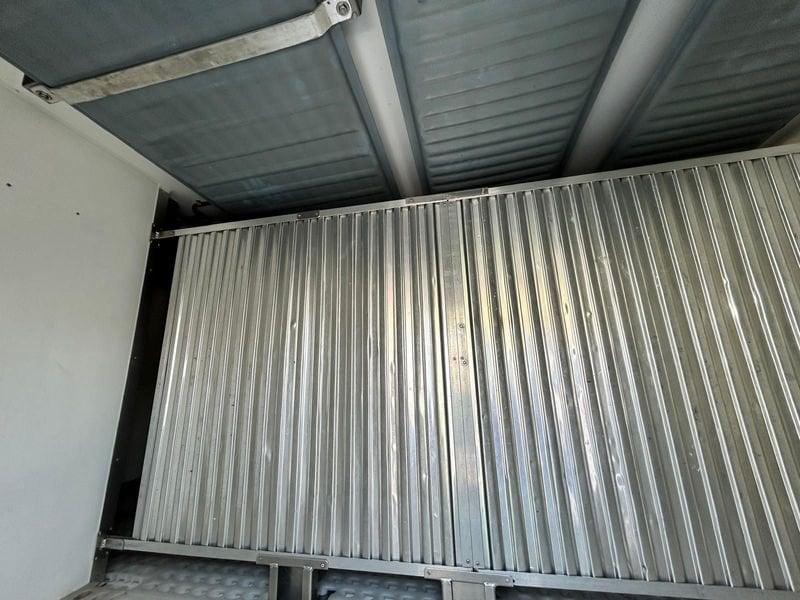 FIAT Ducato Ducato Furgone Frigo 2.3 MJT 140CV PM Cabinato PIASTRE EUTETTICHE - FURGONI SURGELATI