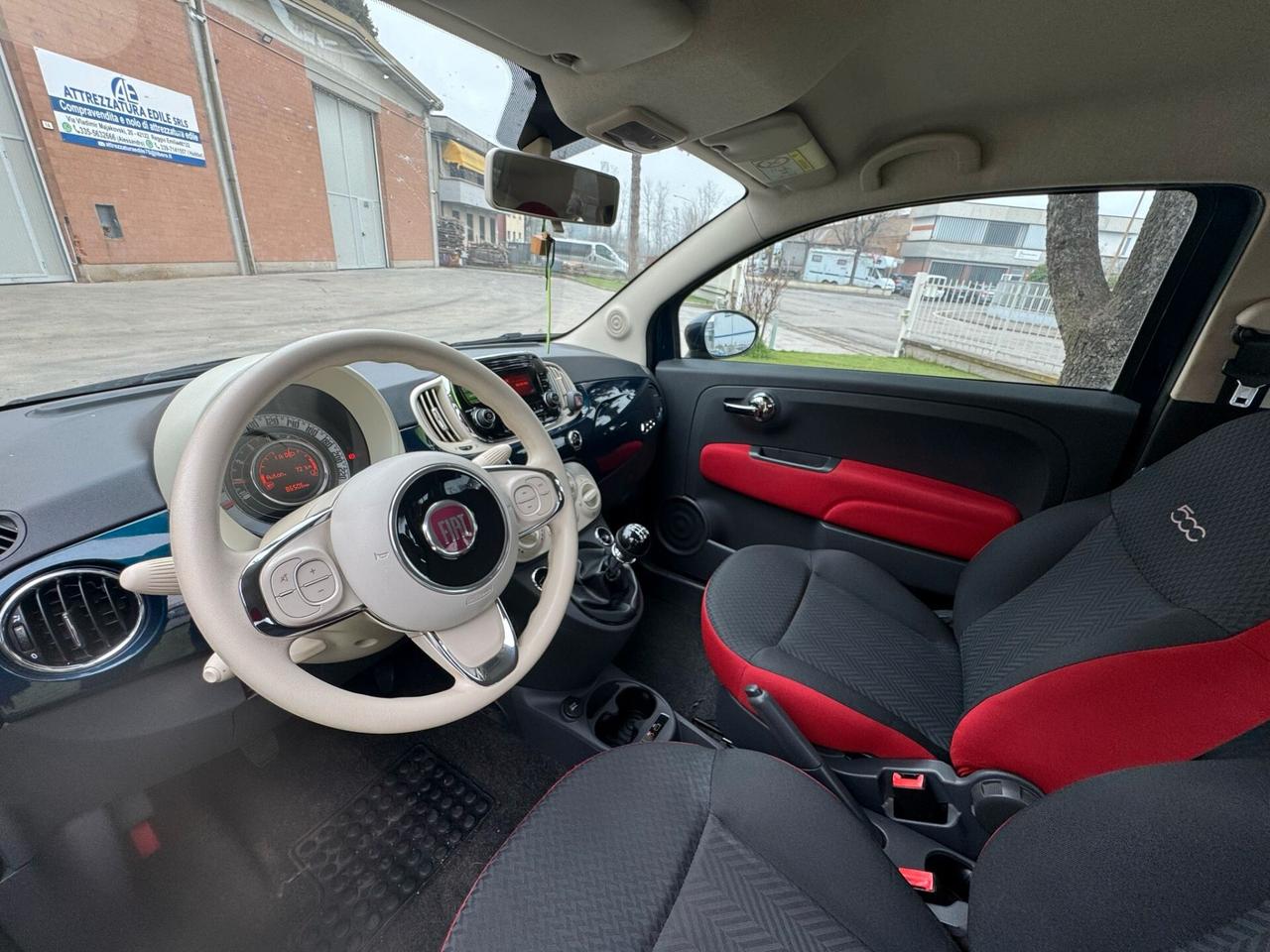 Fiat 500 1.2 Lounge