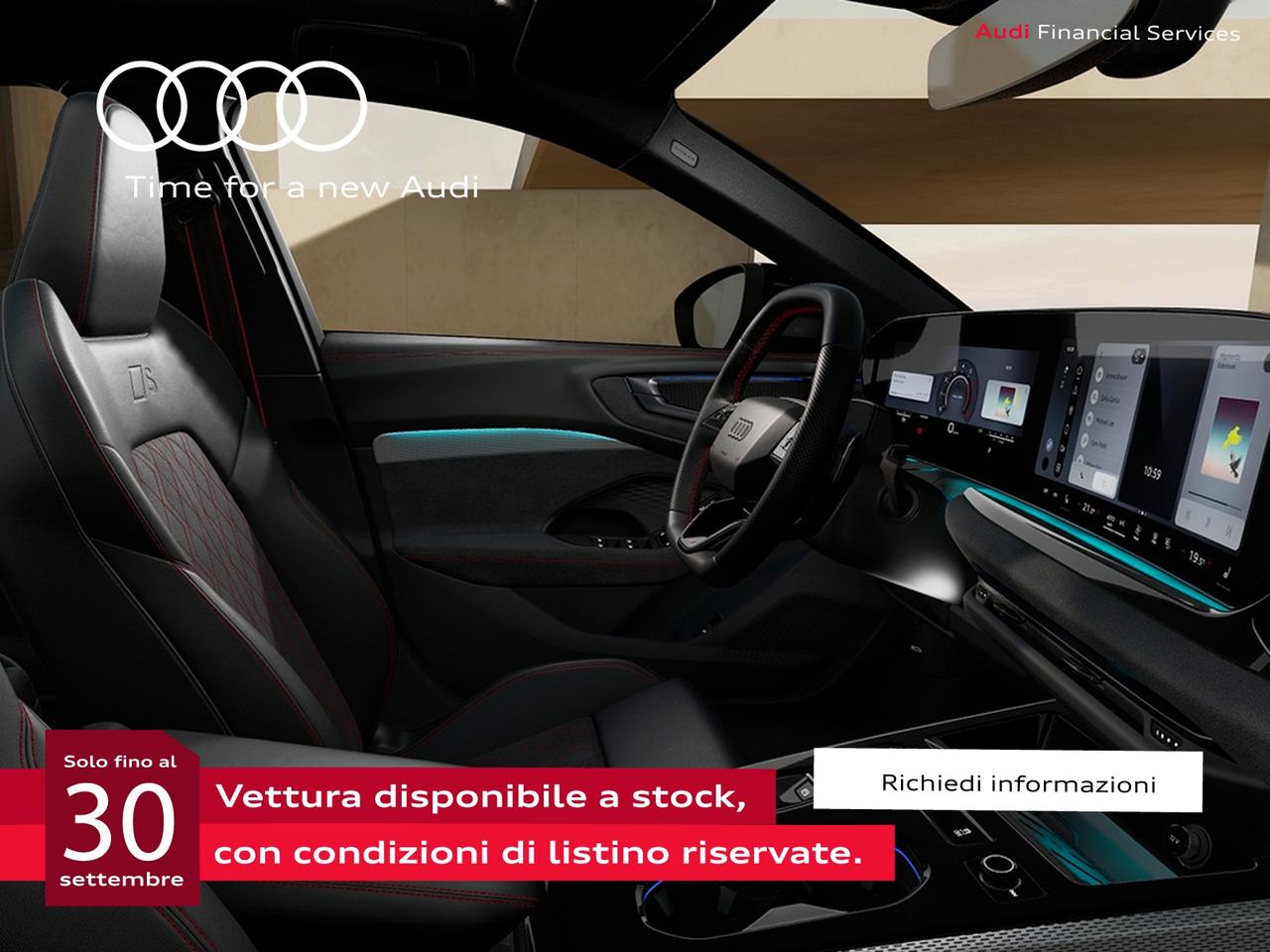 Audi S5 avant 3.0 tfsi mhev+ sport attitude quattro 367cv s-tronic