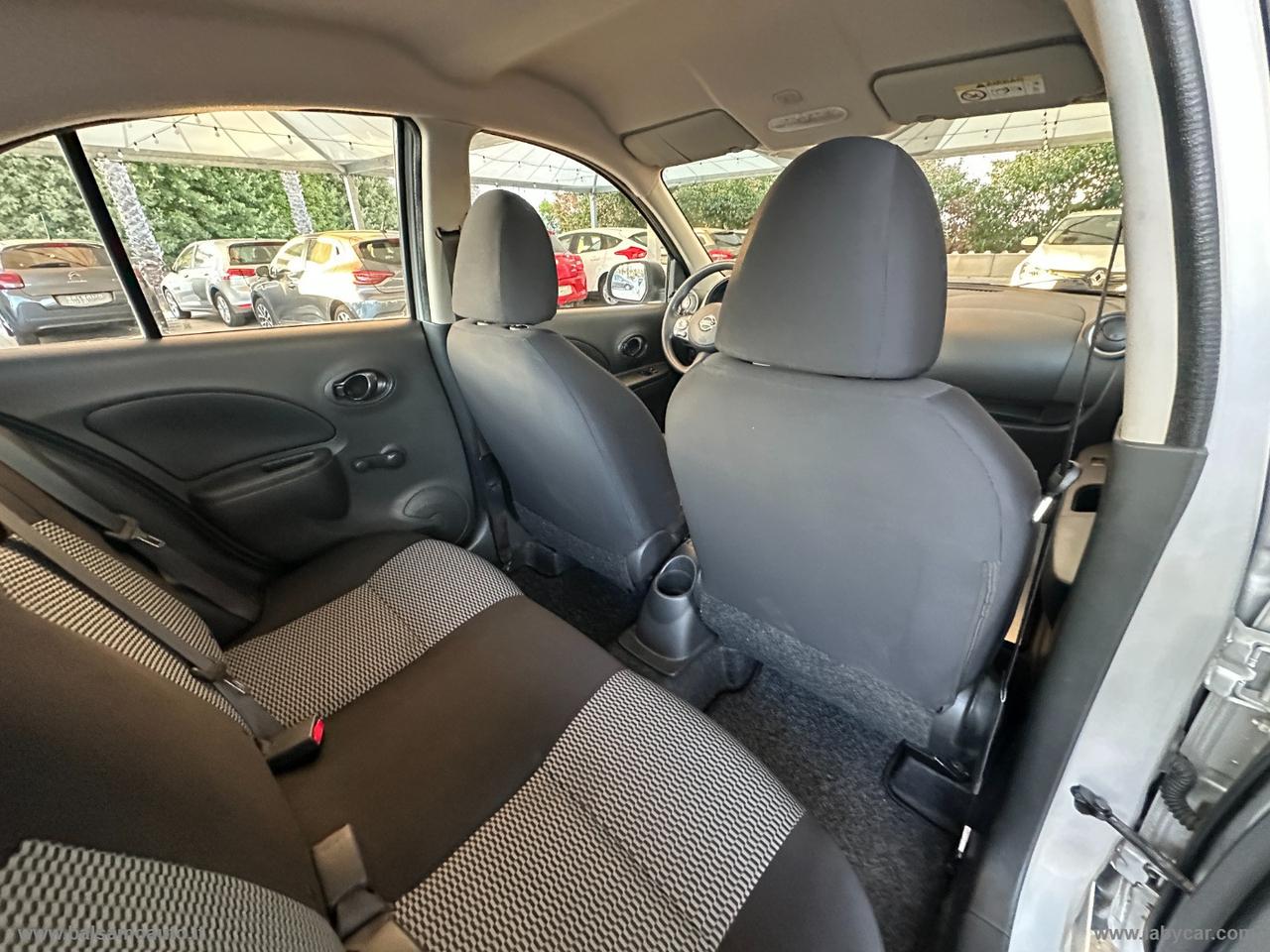 NISSAN Micra 1.2 12V 5p. GPL Eco Acenta