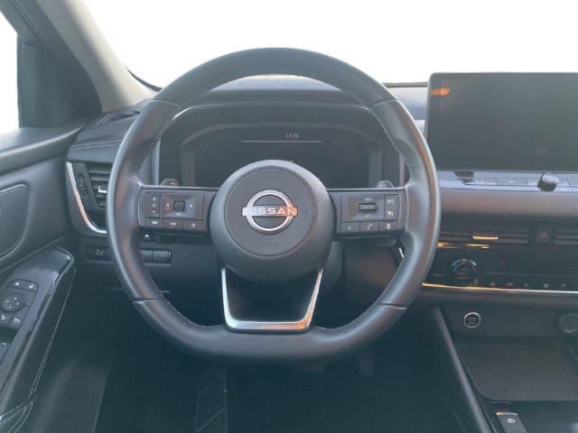 NISSAN Qashqai MHEV 158 CV Xtronic N-Connecta