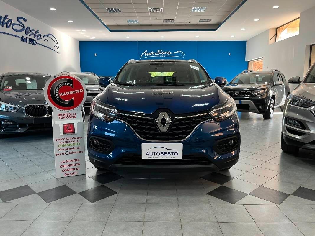 Renault Kadjar 1.5 BlueDCI 115 CV SPORT EDITION