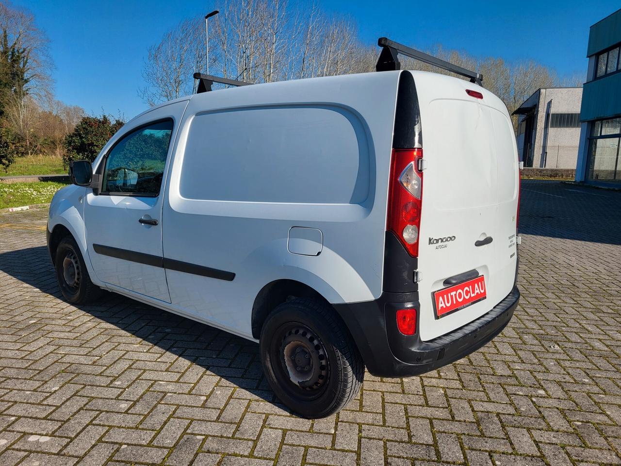 Renault Kangoo 1.5 dCi 110CV F.AP. 4p. Express
