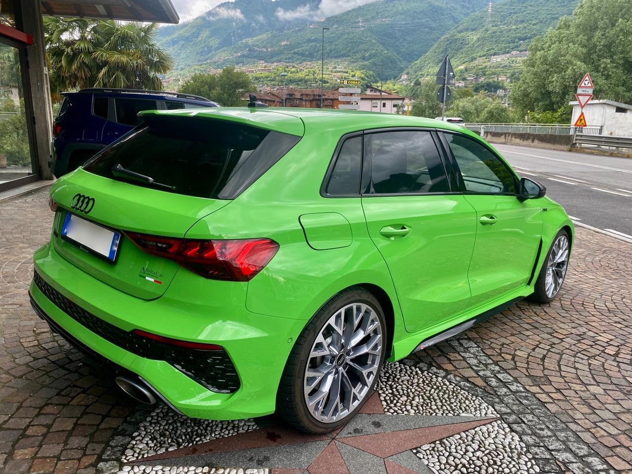 Audi A3 RS 3 SPB TFSI quattro S tronic