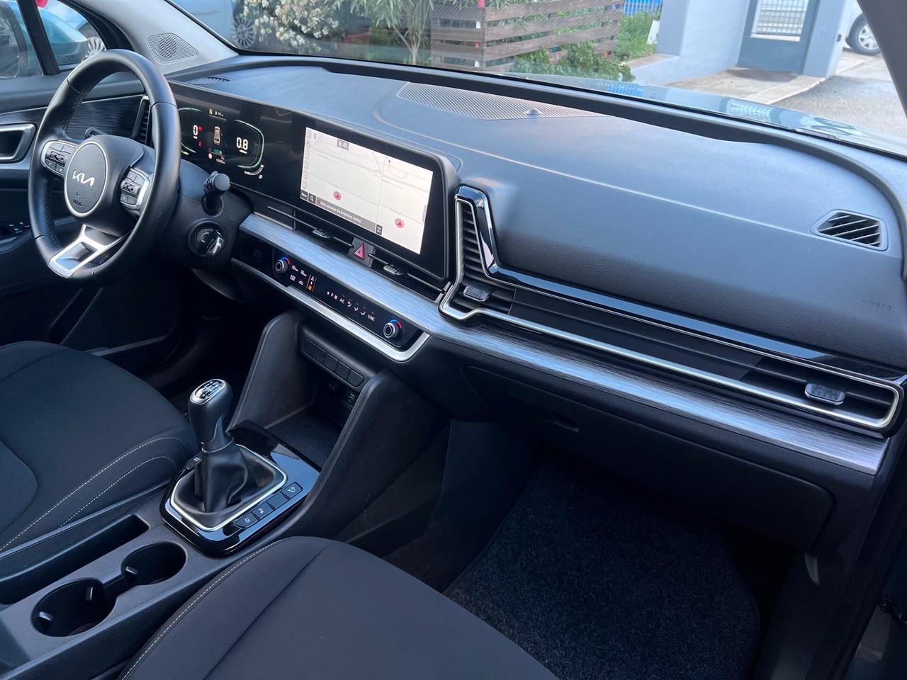 Kia Sportage 1.6 crdi 136cv mhev BUSINESS mt LED/CAMERA/VIRTUAL