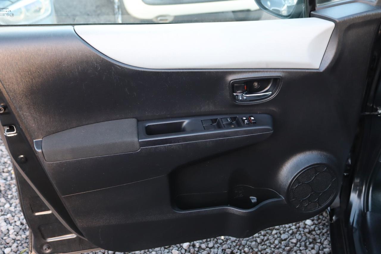 Toyota Yaris 1.5 Hybrid 5 porte Lounge