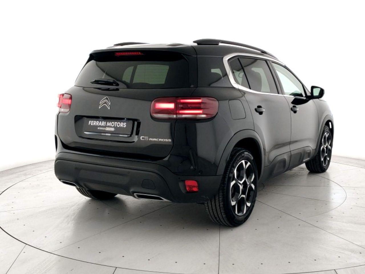 Citroen C5 Aircross 1.2 hybrid Max 136cv e-dcs6