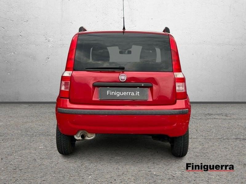 FIAT Panda Panda 1.3 mjt 16v Emotion