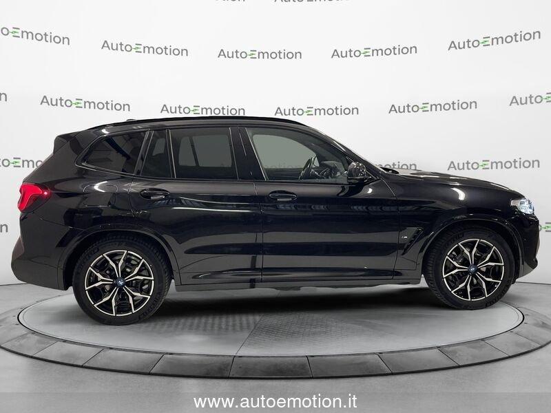 BMW X3 xDrive30e Msport