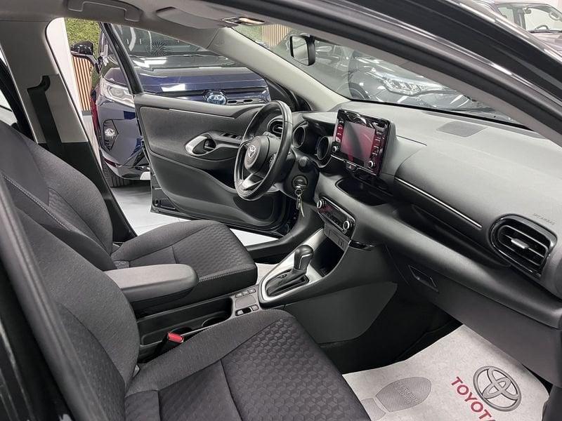 Toyota Yaris Yaris 1.5 Hybrid 5 porte Trend