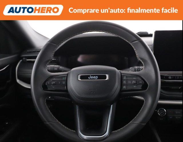 JEEP Compass 1.3 Turbo T4 190 CV PHEV AT6 4xe 80° Anniversario