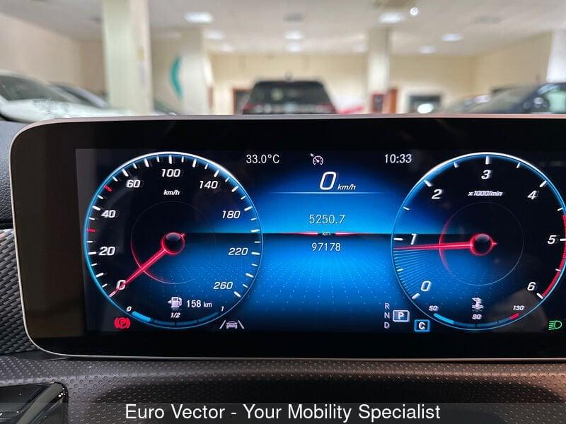Mercedes-Benz Classe A A 180 d Automatic 4p. Business Extra