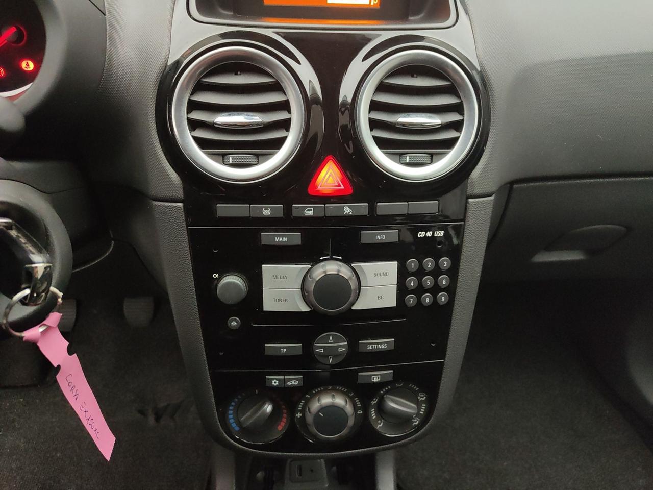 OPEL Corsa IV 2010 CORSA 1.2 85CV 3P