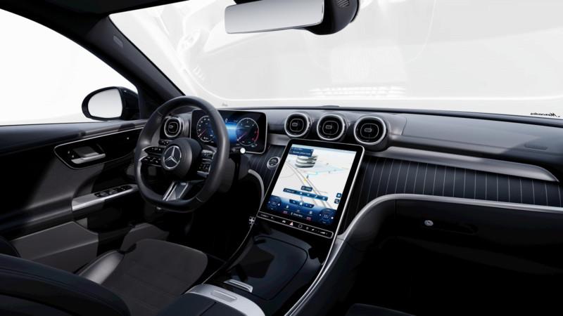 Mercedes-Benz Classe C 220 d Mild hybrid S.W. AMG Line Advanced