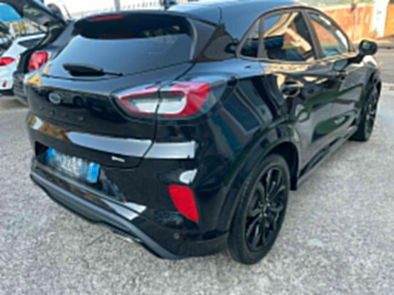 Ford Puma 1.0 EcoBoost 125 CV S&S ST-Line