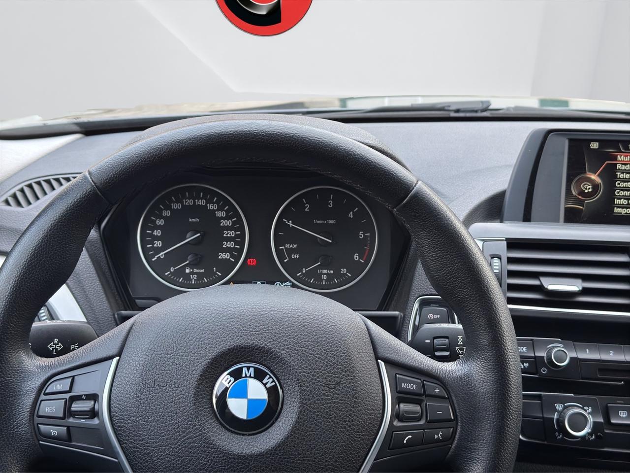 BMW SERIE 116 116d 5p. SPORT - MY16